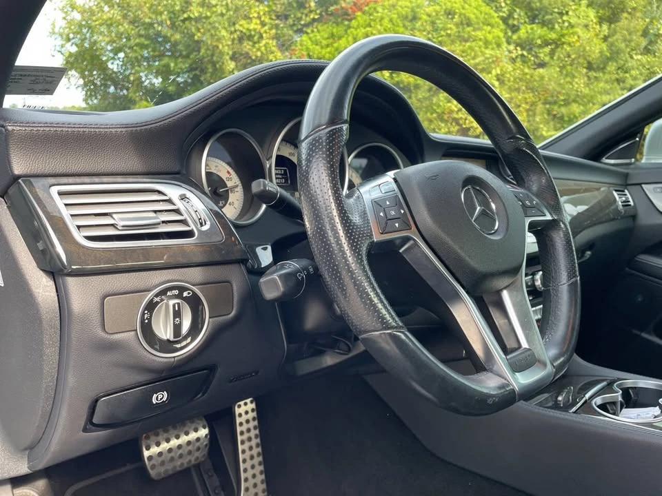 2012 Mercedes-Benz C218 CLS-Class - Image 15 of 20