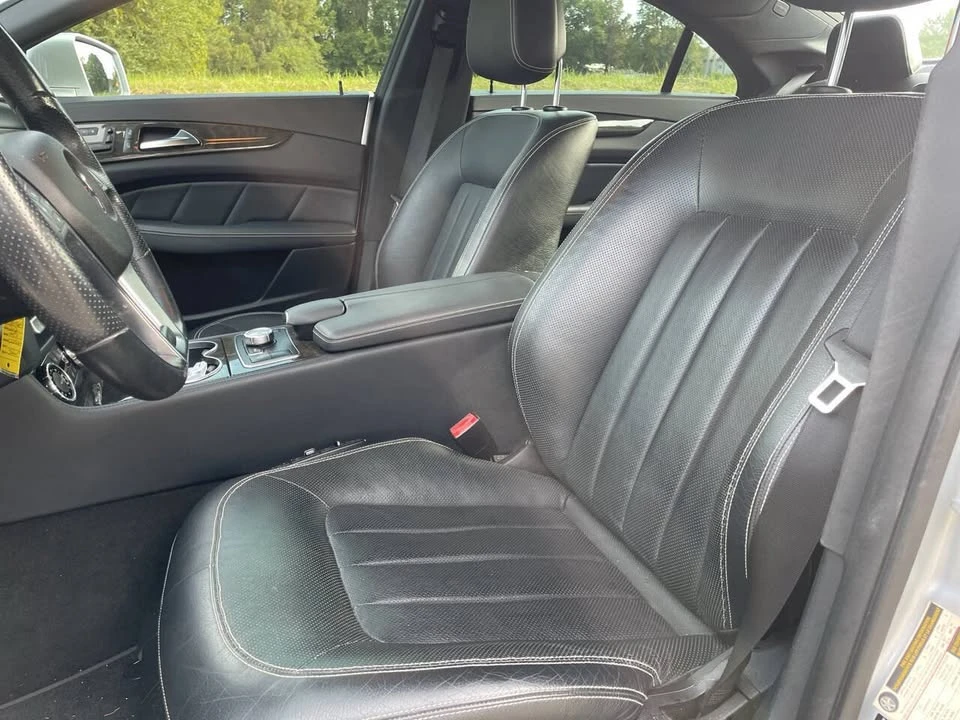 2012 Mercedes-Benz C218 CLS-Class - Image 14 of 20