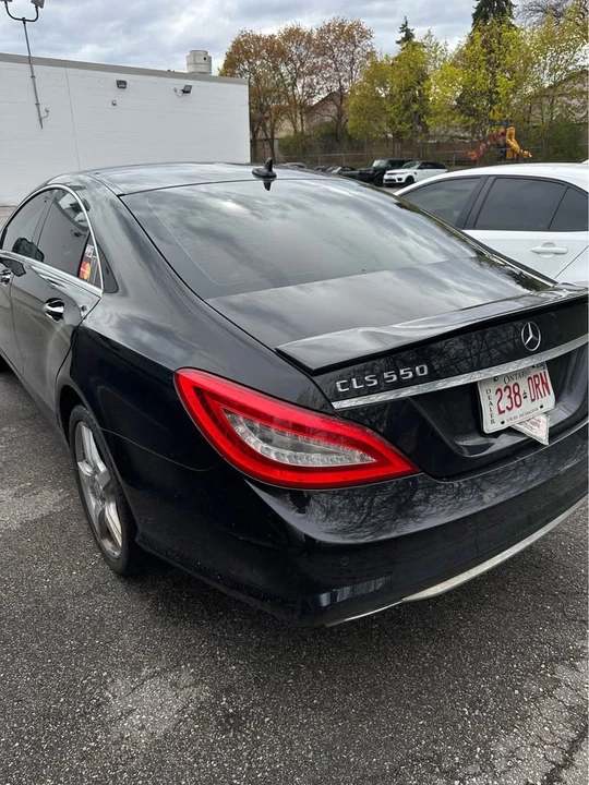 2012 Mercedes-Benz C218 CLS-Class - Image 9 of 19