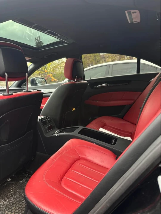 2012 Mercedes-Benz C218 CLS-Class - Image 10 of 19