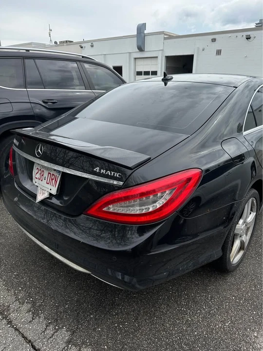 2012 Mercedes-Benz C218 CLS-Class - Image 6 of 19
