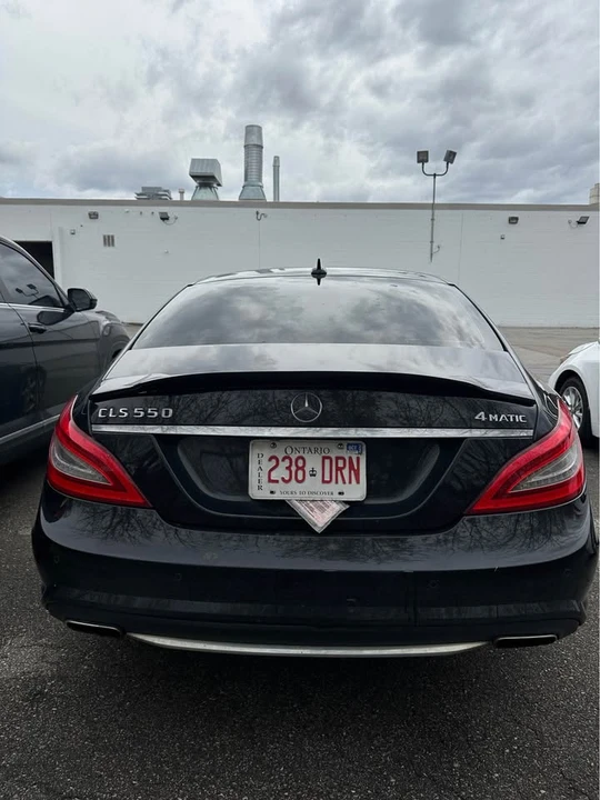 2012 Mercedes-Benz C218 CLS-Class - Image 7 of 19