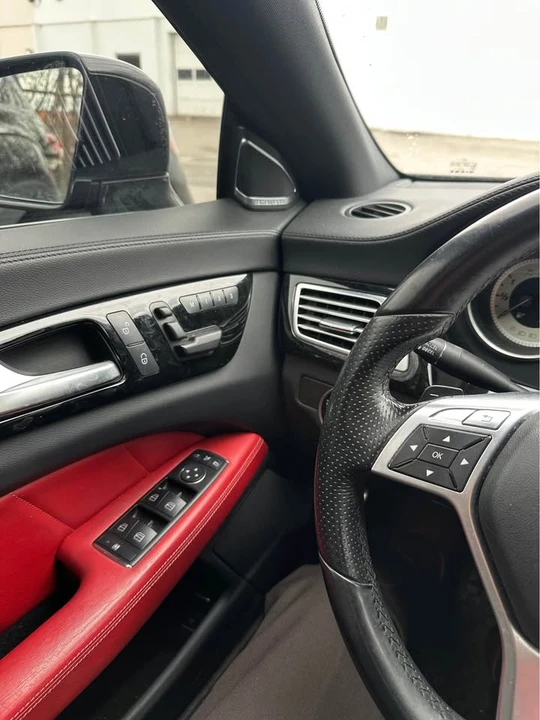 2012 Mercedes-Benz C218 CLS-Class - Image 13 of 19