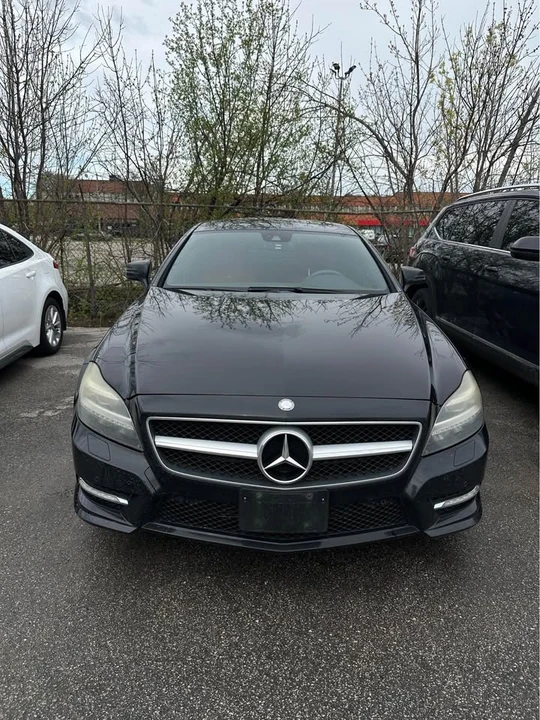 2012 Mercedes-Benz C218 CLS-Class - Image 18 of 19