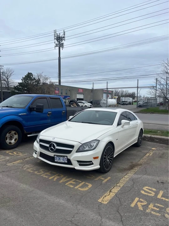 2012 Mercedes-Benz C218 CLS-Class - Image 3 of 8