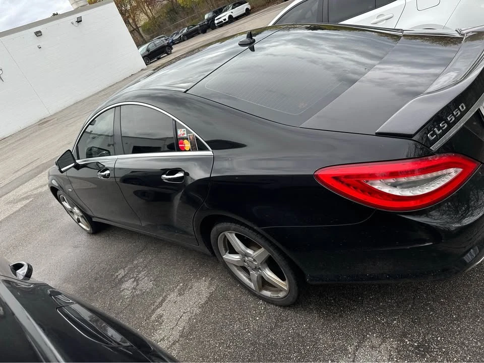 2012 Mercedes-Benz C218 CLS-Class - Image 8 of 19