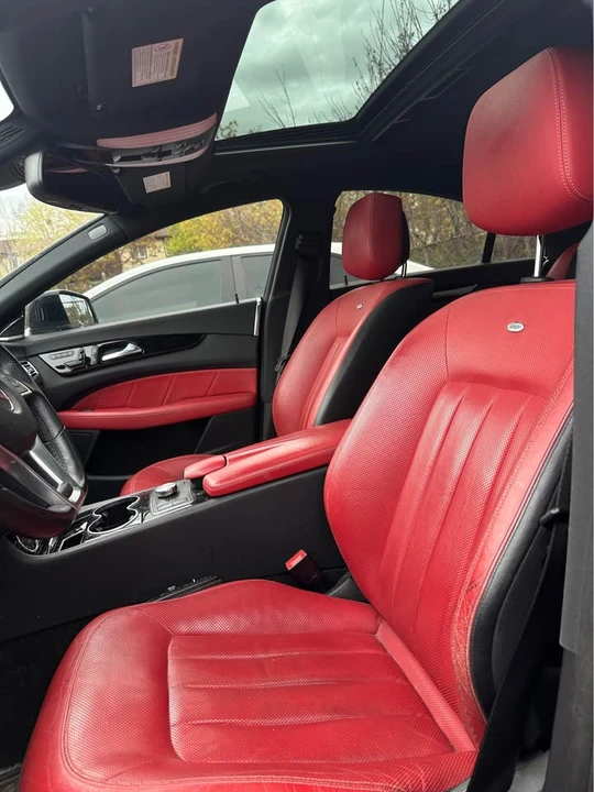 2012 Mercedes-Benz C218 CLS-Class - Image 11 of 19