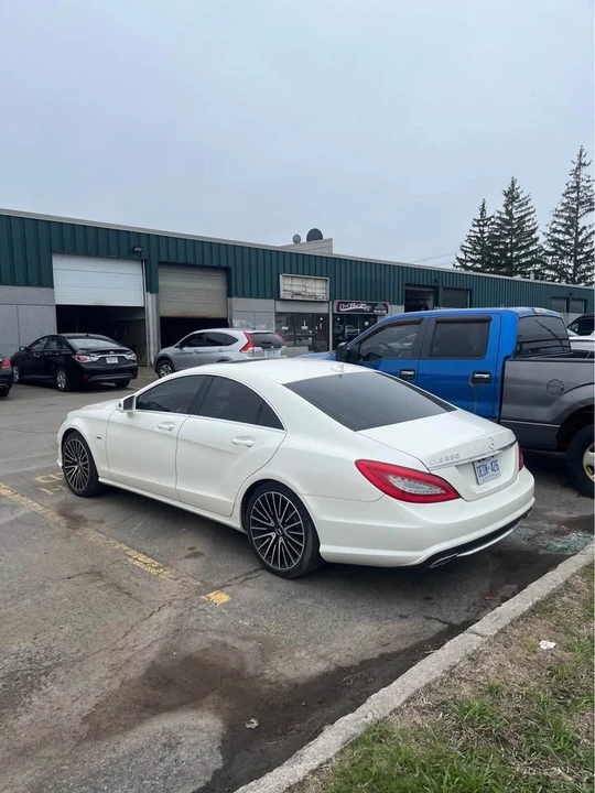 2012 Mercedes-Benz C218 CLS-Class - Image 5 of 8