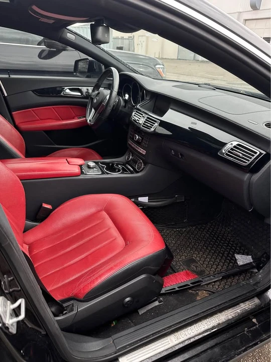 2012 Mercedes-Benz C218 CLS-Class - Image 3 of 19