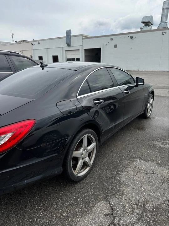 2012 Mercedes-Benz C218 CLS-Class - Image 5 of 19