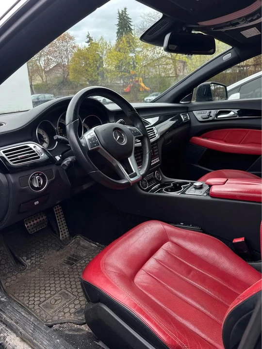 2012 Mercedes-Benz C218 CLS-Class - Image 12 of 19