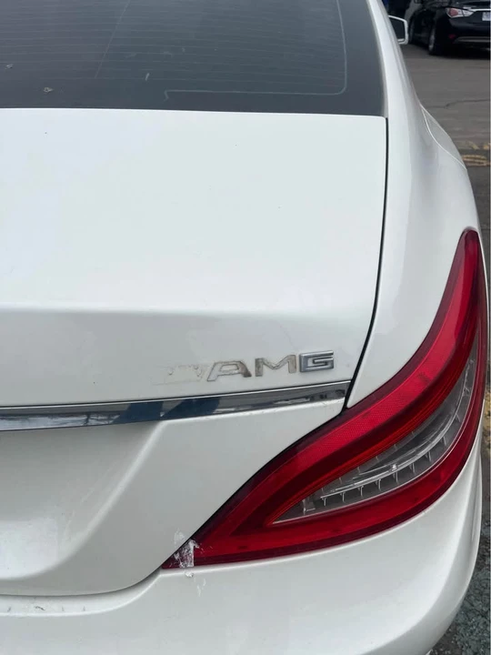 2012 Mercedes-Benz C218 CLS-Class - Image 8 of 8