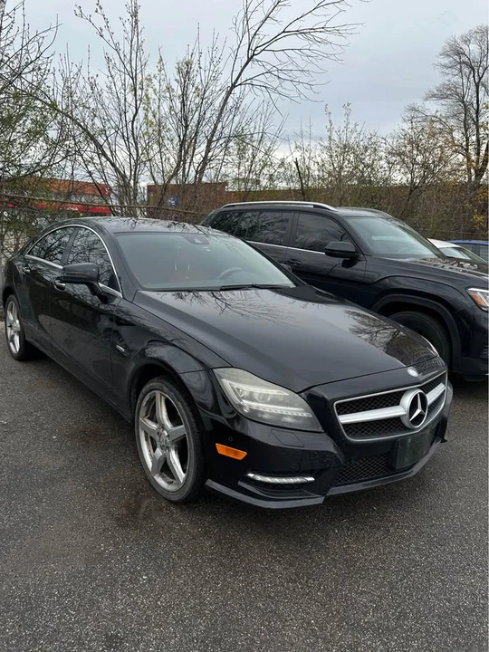 2012 Mercedes-Benz C218 CLS-Class - Image 19 of 19