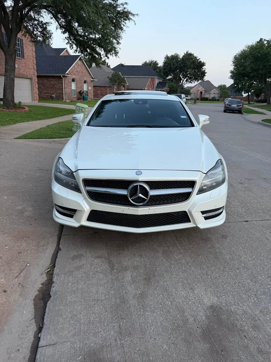 2012 Mercedes-Benz C218 CLS-Class - Image 4 of 11