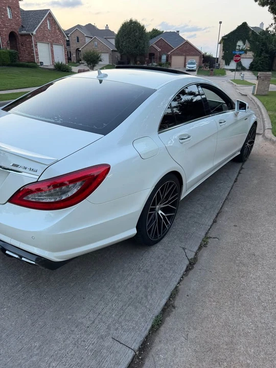 2012 Mercedes-Benz C218 CLS-Class - Image 3 of 11