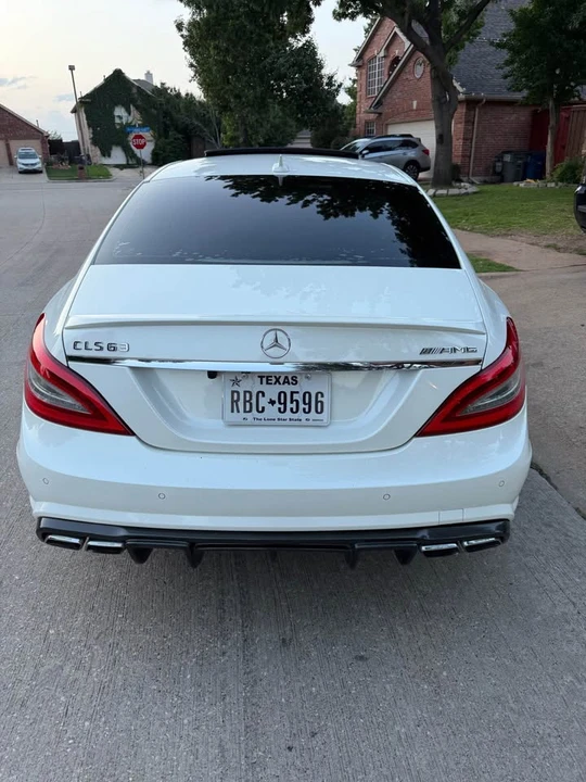 2012 Mercedes-Benz C218 CLS-Class - Image 2 of 11