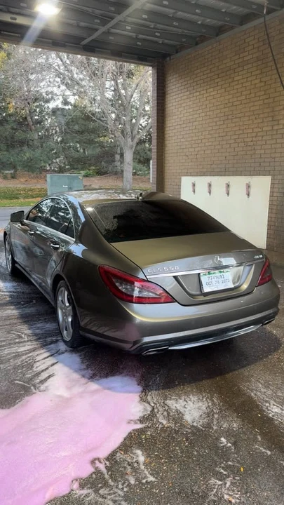2012 Mercedes-Benz C218 CLS-Class - Image 2 of 2