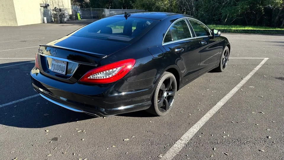 2012 Mercedes-Benz C218 CLS-Class - Image 6 of 14