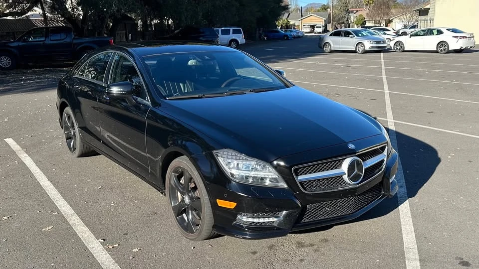 2012 Mercedes-Benz C218 CLS-Class - Image 2 of 14