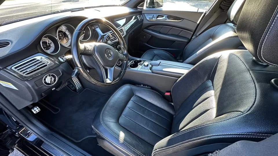 2012 Mercedes-Benz C218 CLS-Class - Image 9 of 14