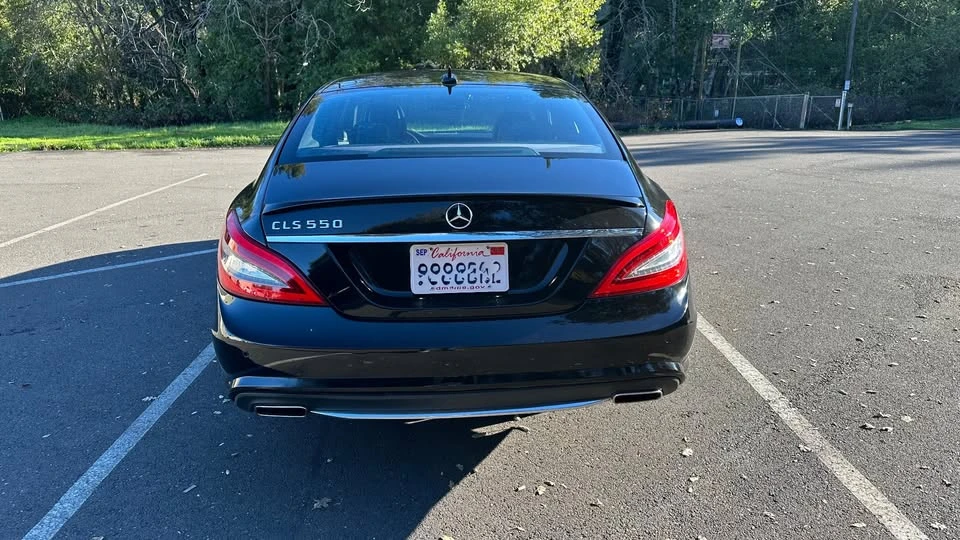2012 Mercedes-Benz C218 CLS-Class - Image 5 of 14