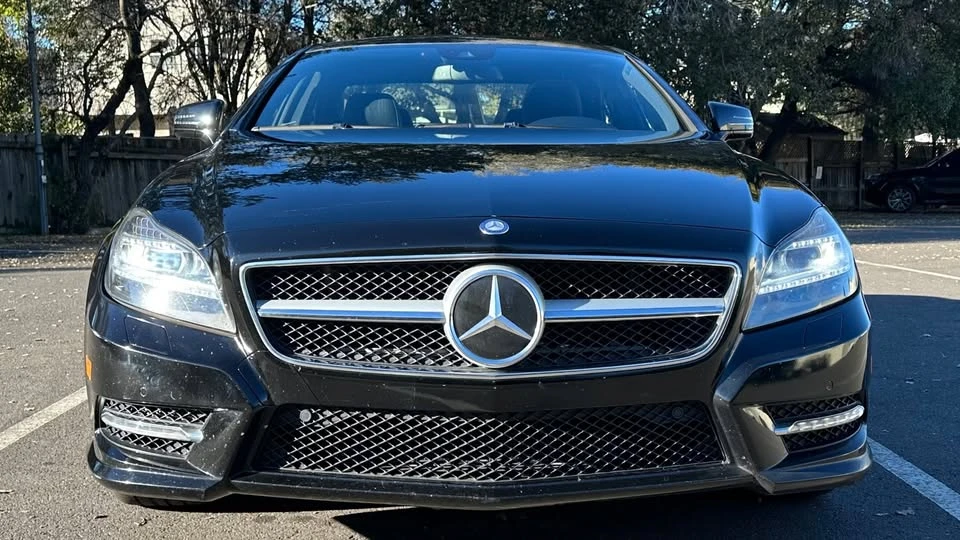 2012 Mercedes-Benz C218 CLS-Class - Image 3 of 14