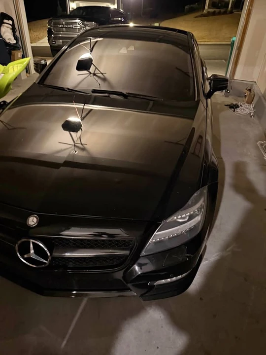 2012 Mercedes-Benz C218 CLS-Class - Image 2 of 8