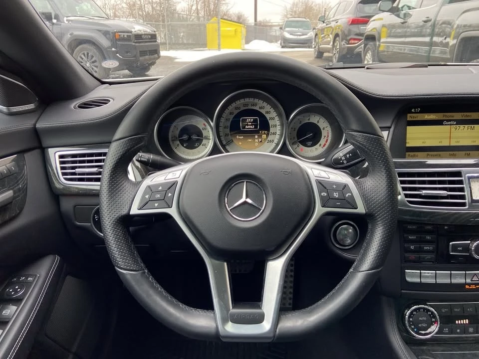 2012 Mercedes-Benz C218 CLS-Class - Image 9 of 14