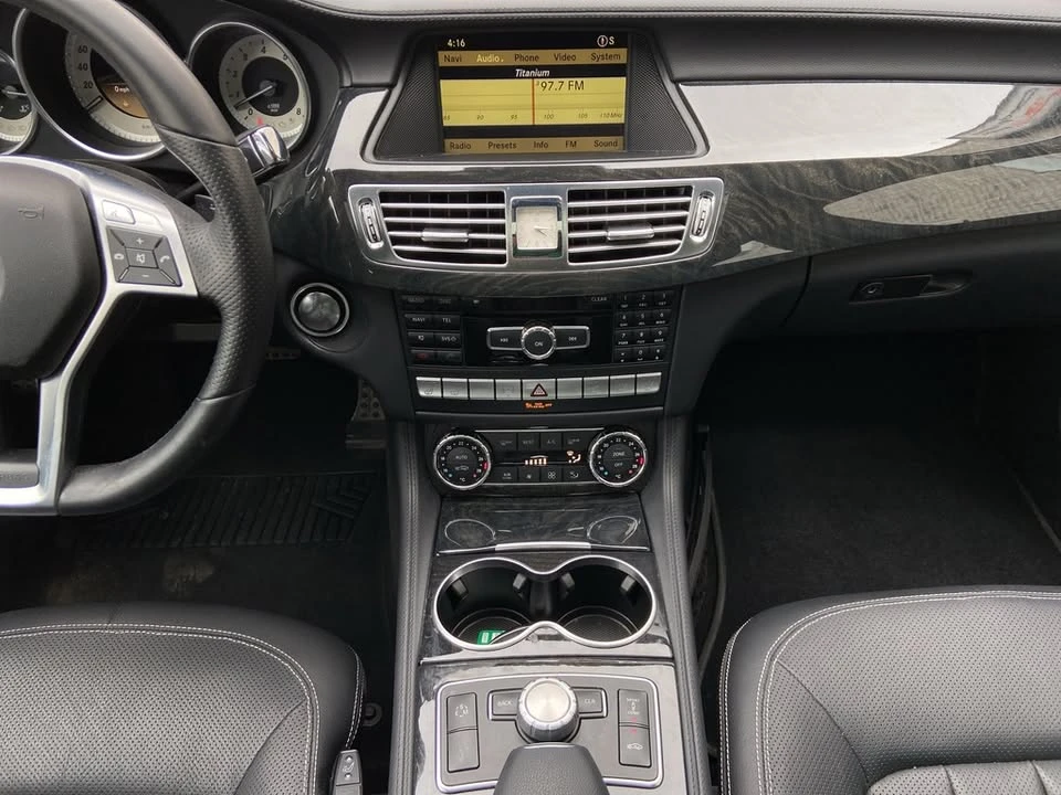 2012 Mercedes-Benz C218 CLS-Class - Image 12 of 14