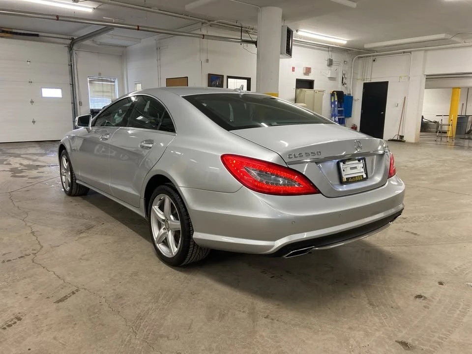 2012 Mercedes-Benz C218 CLS-Class - Image 6 of 14