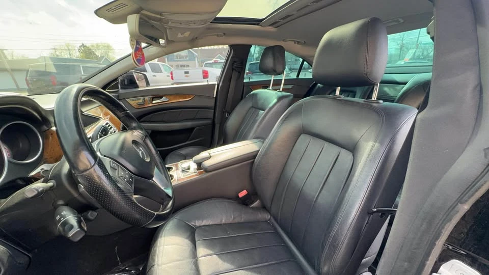 2012 Mercedes-Benz C218 CLS-Class - Image 12 of 13