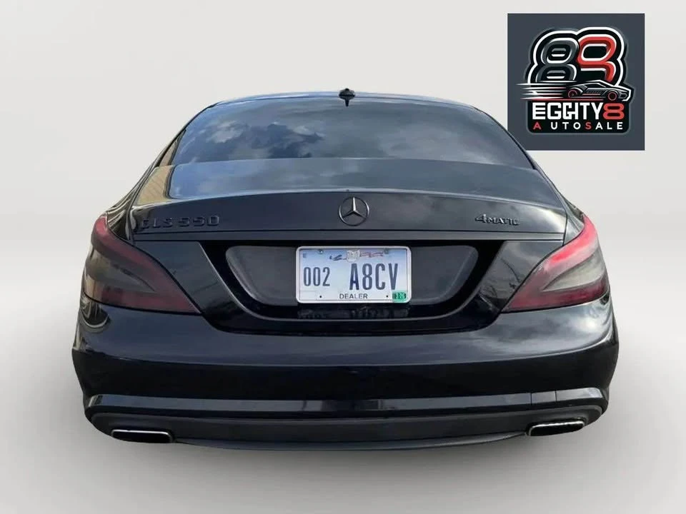 2012 Mercedes-Benz C218 CLS-Class - Image 6 of 13