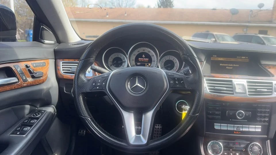 2012 Mercedes-Benz C218 CLS-Class - Image 10 of 13