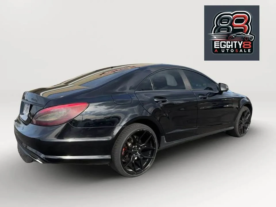 2012 Mercedes-Benz C218 CLS-Class - Image 5 of 13