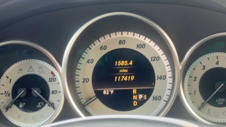 2012 Mercedes-Benz C218 CLS-Class - Image 11 of 13