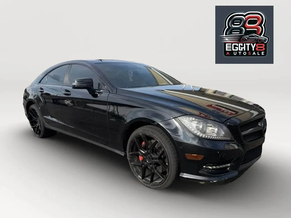 2012 Mercedes-Benz C218 CLS-Class - Image 3 of 13