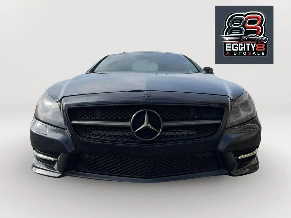 2012 Mercedes-Benz C218 CLS-Class - Image 2 of 13