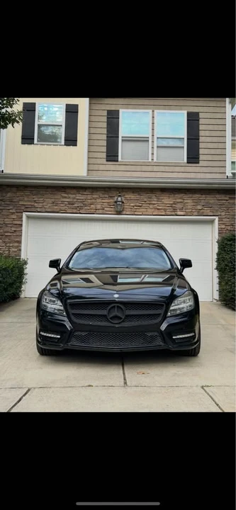 2012 Mercedes-Benz C218 CLS-Class - Image 4 of 4