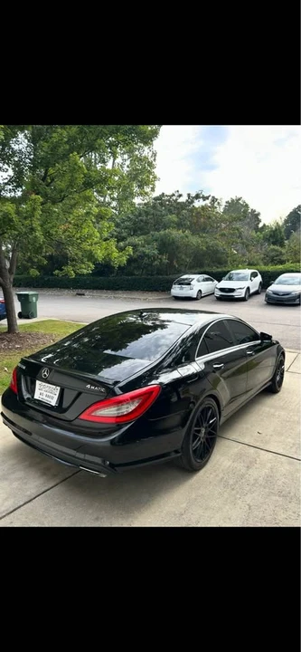 2012 Mercedes-Benz C218 CLS-Class - Image 2 of 4