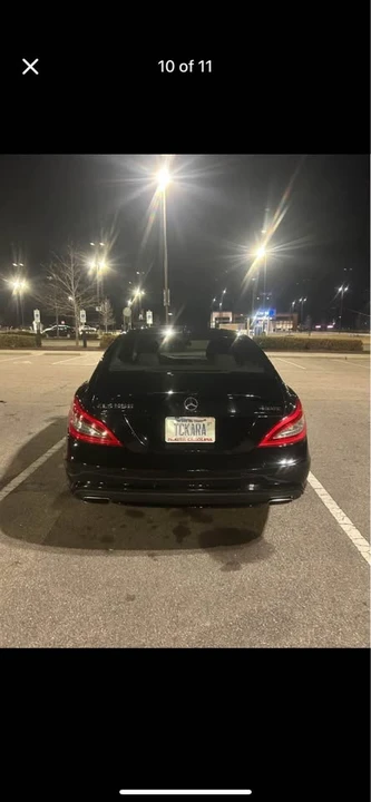 2012 Mercedes-Benz C218 CLS-Class - Image 6 of 6