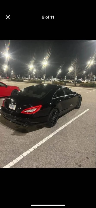 2012 Mercedes-Benz C218 CLS-Class - Image 5 of 6