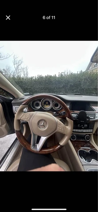 2012 Mercedes-Benz C218 CLS-Class - Image 3 of 6