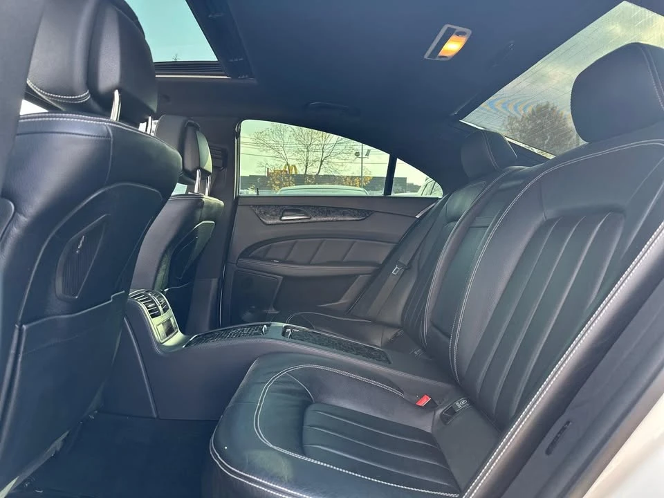 2012 Mercedes-Benz C218 CLS-Class - Image 11 of 17