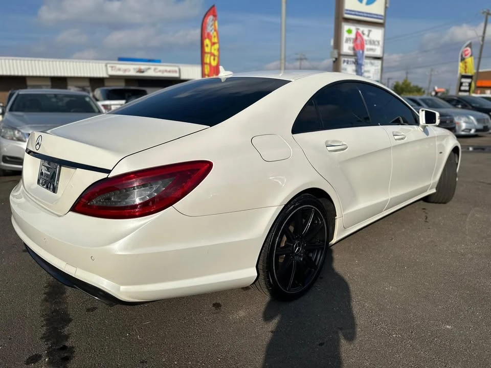 2012 Mercedes-Benz C218 CLS-Class - Image 4 of 17