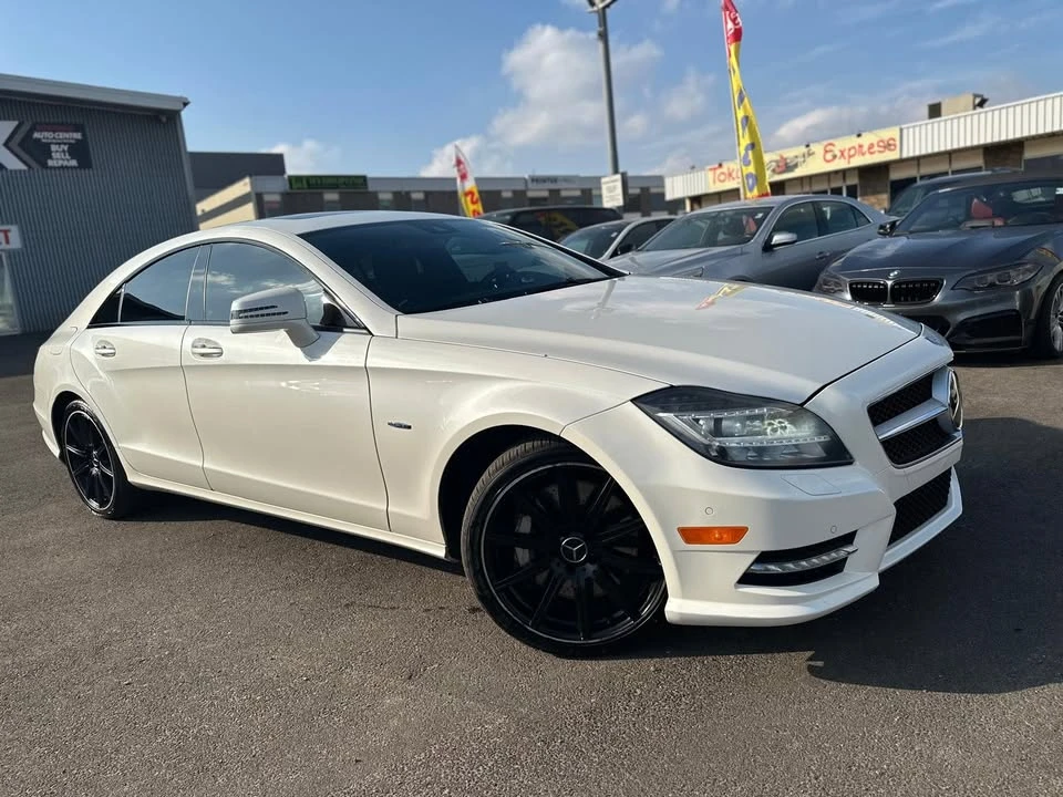 2012 Mercedes-Benz C218 CLS-Class - Image 3 of 17