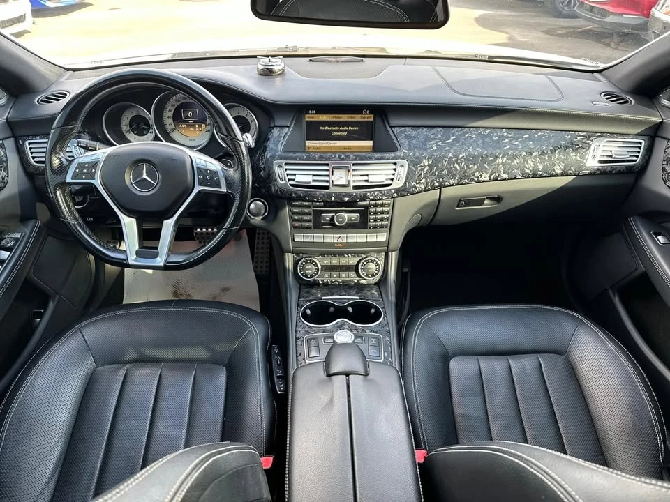 2012 Mercedes-Benz C218 CLS-Class - Image 12 of 17