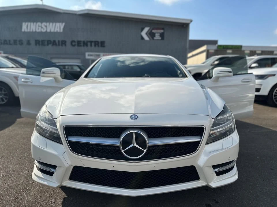 2012 Mercedes-Benz C218 CLS-Class - Image 2 of 17