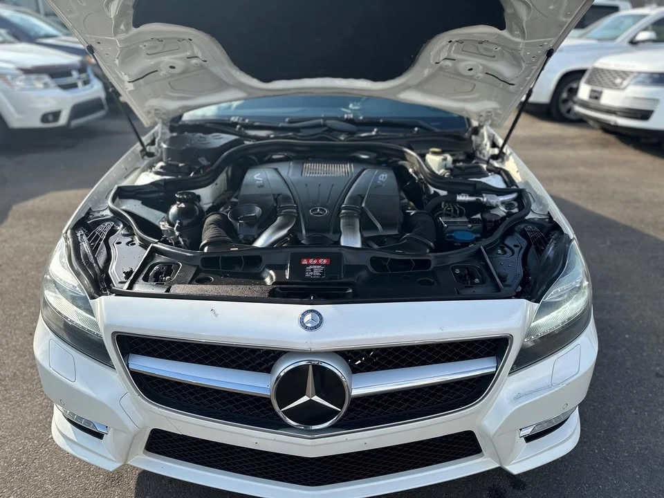 2012 Mercedes-Benz C218 CLS-Class - Image 7 of 17