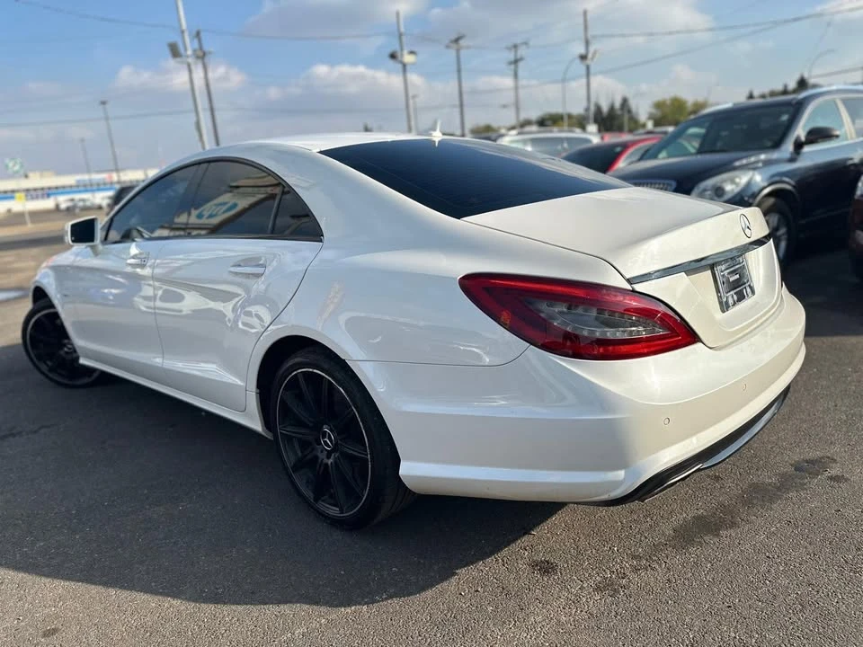 2012 Mercedes-Benz C218 CLS-Class - Image 6 of 17