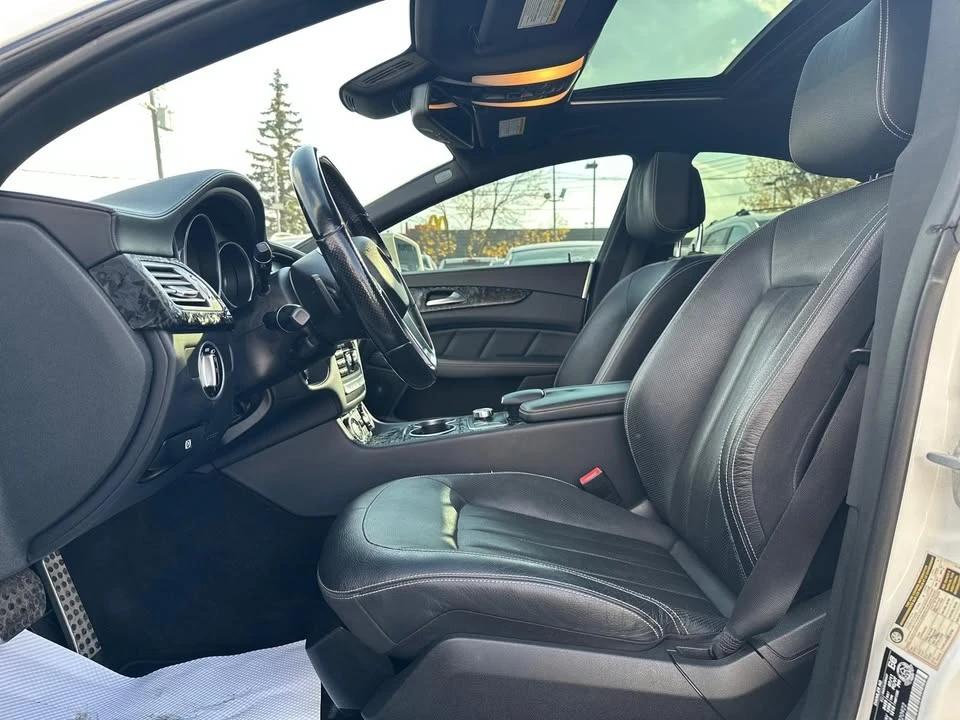 2012 Mercedes-Benz C218 CLS-Class - Image 9 of 17